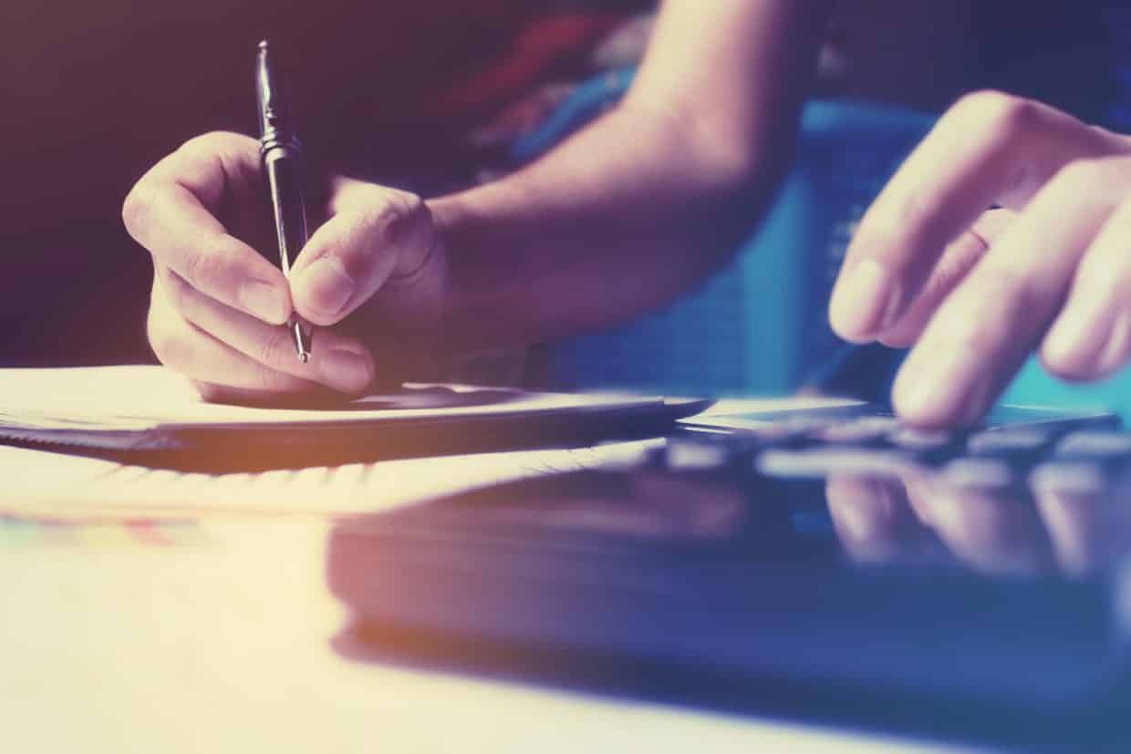 Business-Budget-Planning