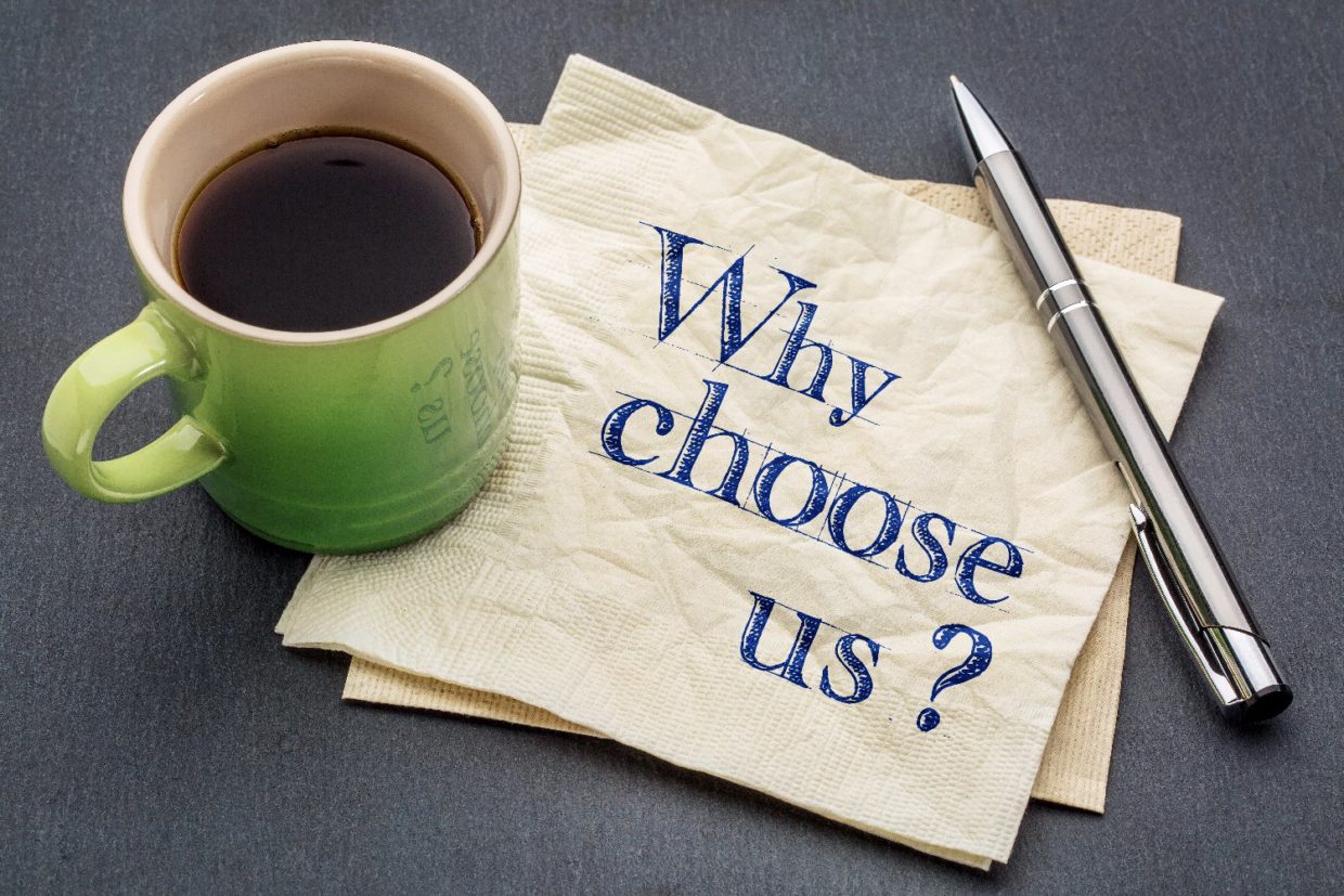 Why Choose Lendr