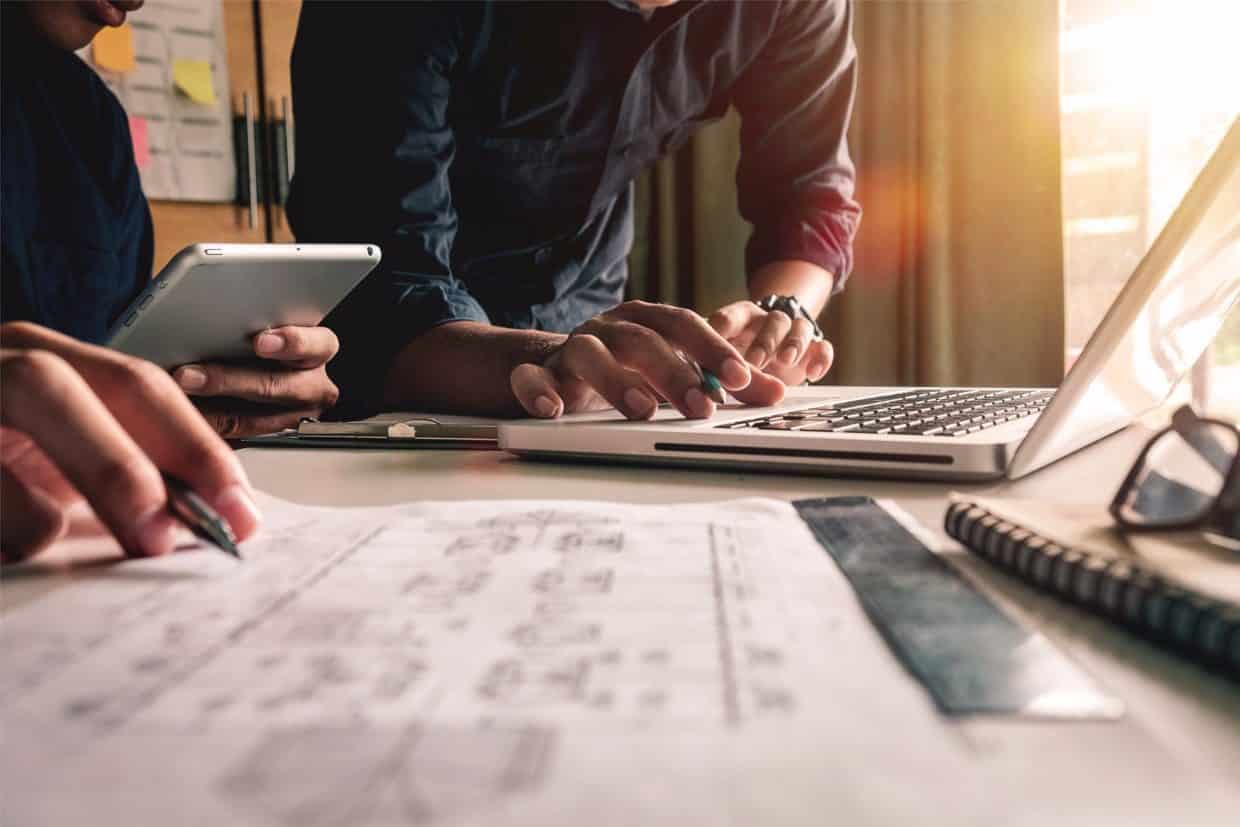 calculating finances