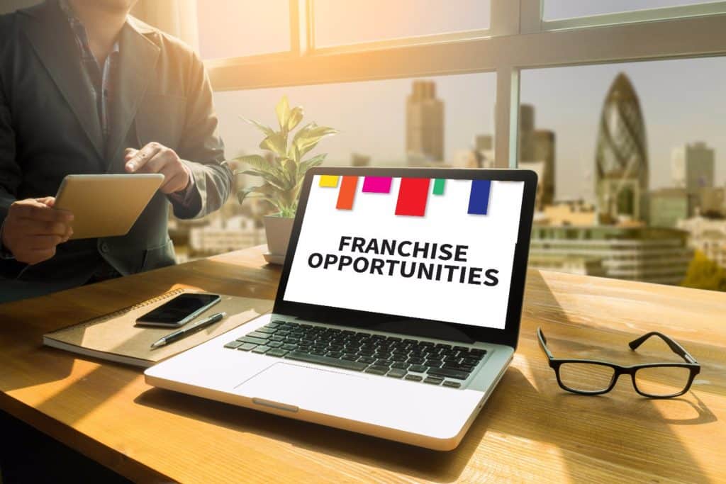 franchise opportunities for small business owners