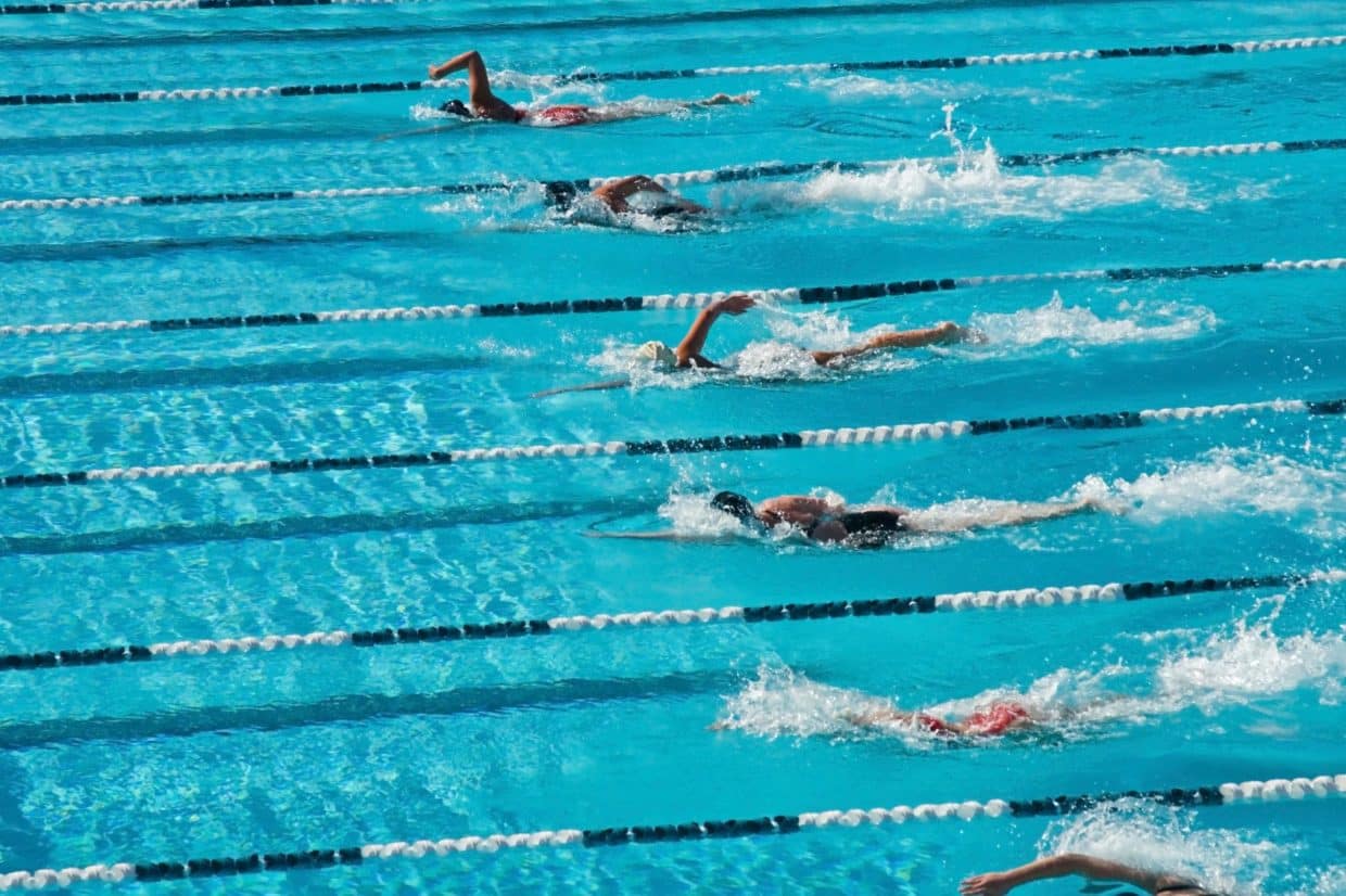swim club