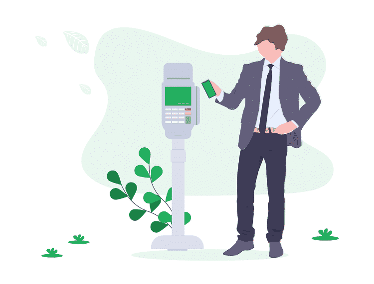 undraw mobile payments