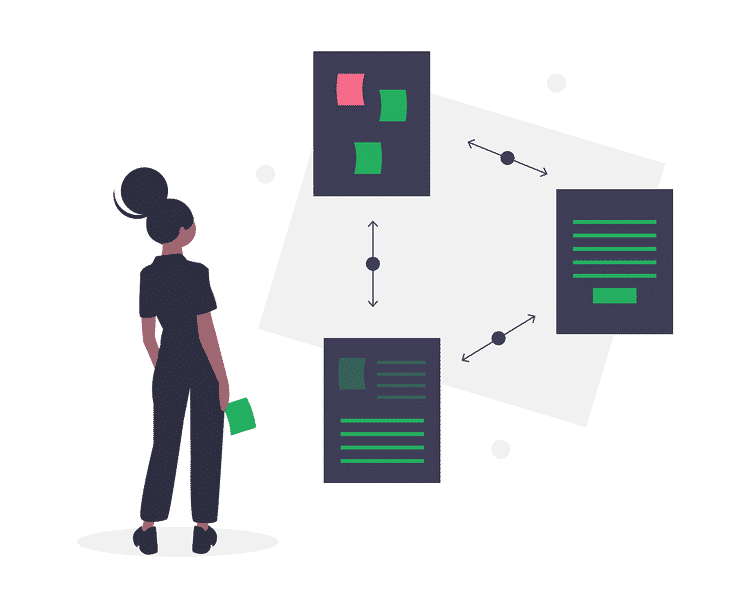 undraw process